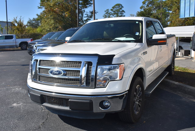 2012 Ford F-150 Lariat