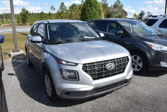 2020 Hyundai Venue SE