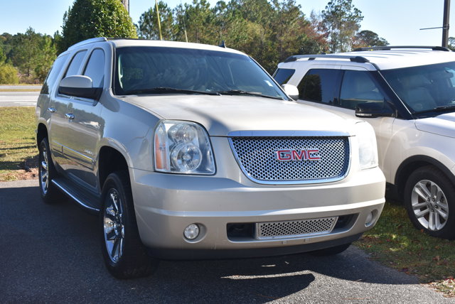 2013 GMC Yukon Denali's photo