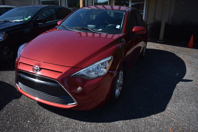 2017 Toyota Yaris iA Base