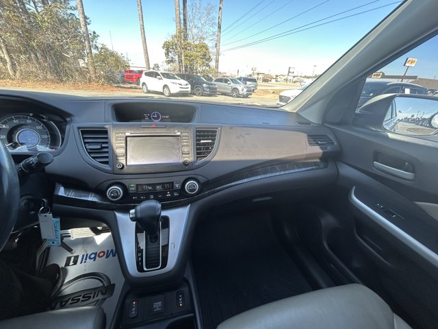 2014 Honda CR-V EX-L - Photo 9