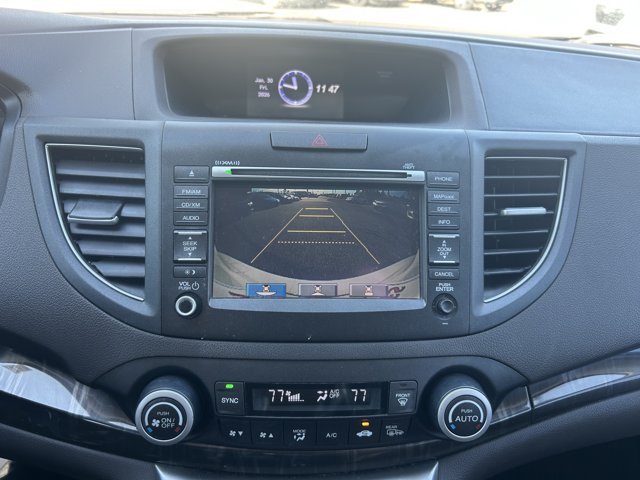 2014 Honda CR-V EX-L - Photo 8