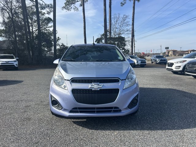 2014 Chevrolet Spark 1LT