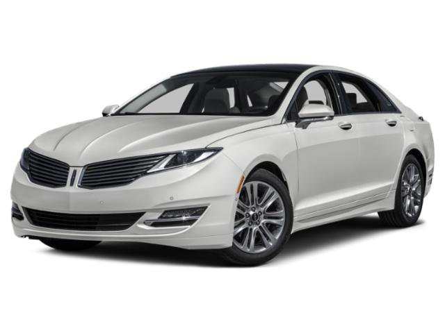 2015 Lincoln MKZ Base