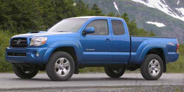 2006 Toyota Tacoma PreRunner Access Cab V6 5AT's photo