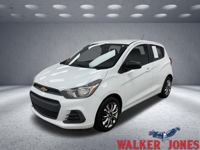 2016 Chevrolet Spark