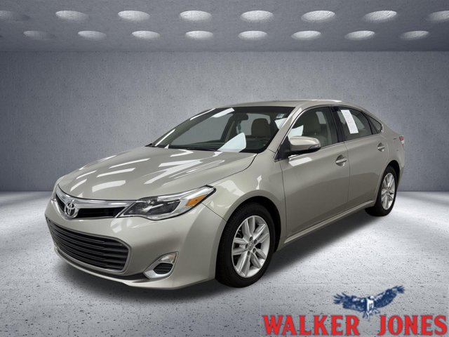 2015 Toyota Avalon Limited